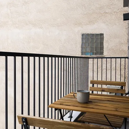 Apart-hotel Fos Premium By Halu! - Modern Living In A Brand New Building