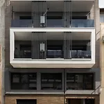 Apartmanhotel Fos Premium By Halu! - Modern Living In A Brand New Building Szaloniki