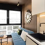 Fos Premium By Halu! - Modern Living In A Brand New Building Apartmanhotel Szaloniki