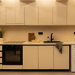 Fos Premium By Halu! - Modern Living In A Brand New Building Apartmanhotel Szaloniki