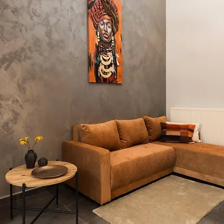Fos Premium By Halu! - Modern Living In A Brand New Building テッサロニキ