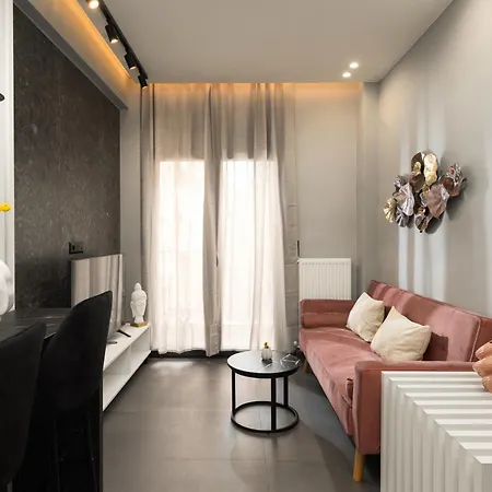 Aparthotel Fos Premium By Halu! - Modern Living In A Brand New Building Thessaloniki