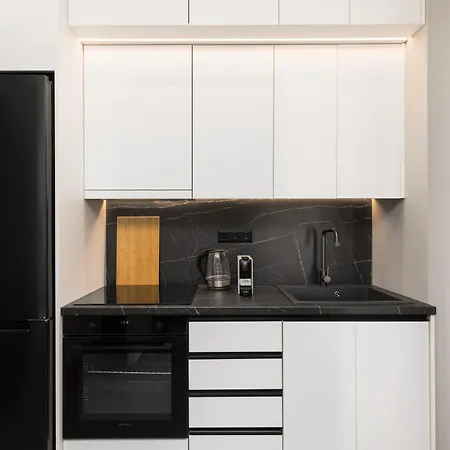Fos Premium By Halu! - Modern Living In A Brand New Building Aparthotel