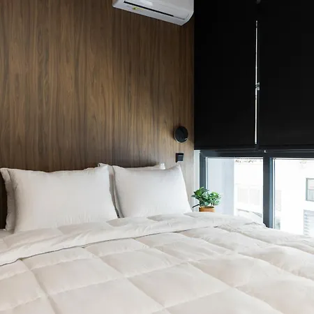 Aparthotel Fos Premium By Halu! - Modern Living In A Brand New Building Thessaloniki