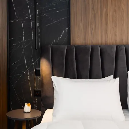 Lejlighedshotel Fos Premium By Halu! - Modern Living In A Brand New Building