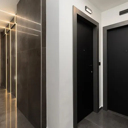 Fos Premium By Halu! - Modern Living In A Brand New Building アパートホテル