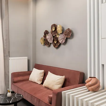 Fos Premium By Halu! - Modern Living In A Brand New Building Lejlighedshotel Thessaloníki
