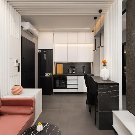 Fos Premium By Halu! - Modern Living In A Brand New Building