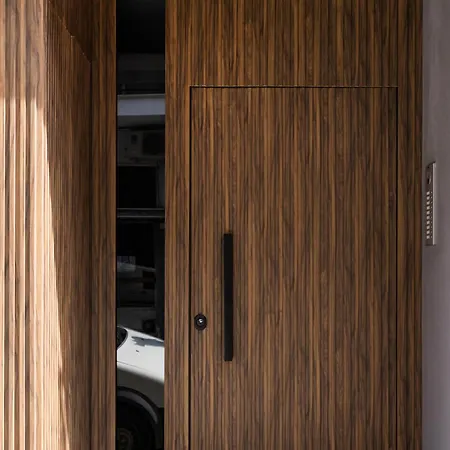 Lejlighedshotel Fos Premium By Halu! - Modern Living In A Brand New Building 3*