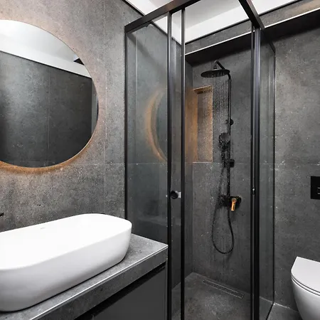 Fos Premium By Halu! - Modern Living In A Brand New Building Aparthotel 3*
