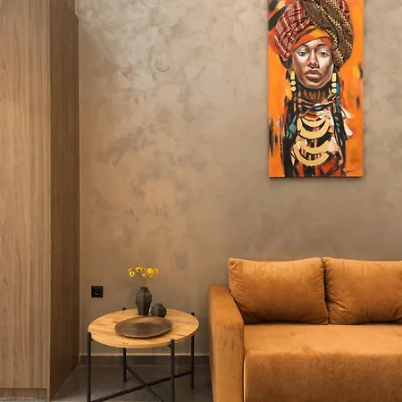 Fos Premium By Halu! - Modern Living In A Brand New Building Lejlighedshotel 3*