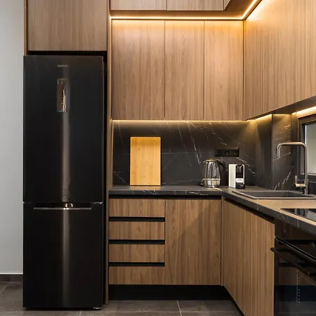 アパートホテル Fos Premium By Halu! - Modern Living In A Brand New Building