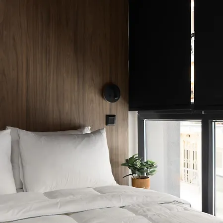 Lejlighedshotel Fos Premium By Halu! - Modern Living In A Brand New Building 3*