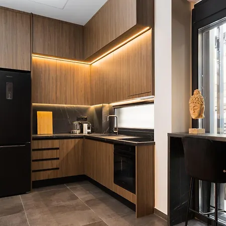 Fos Premium By Halu! - Modern Living In A Brand New Building アパートホテル 4*