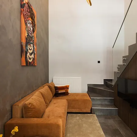 Lejlighedshotel Fos Premium By Halu! - Modern Living In A Brand New Building