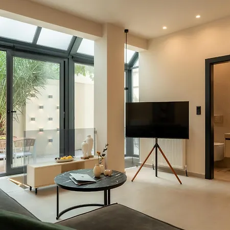 Fos Premium By Halu! - Modern Living In A Brand New Building Thessaloniki