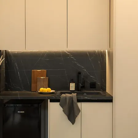 Aparthotel Fos Premium By Halu! - Modern Living In A Brand New Building