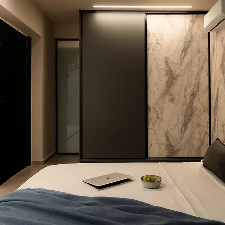 Fos Premium By Halu! - Modern Living In A Brand New Building 4* テッサロニキ
