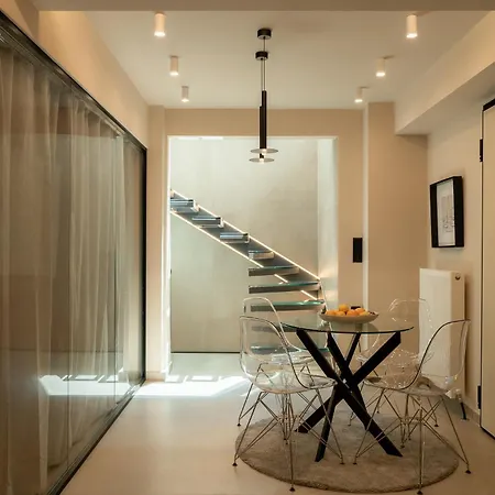 Lejlighedshotel Fos Premium By Halu! - Modern Living In A Brand New Building 3*