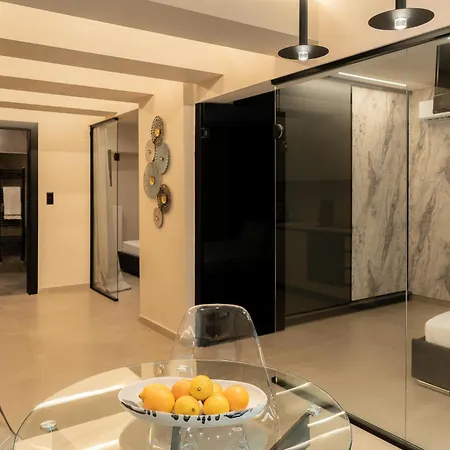 Fos Premium By Halu! - Modern Living In A Brand New Building 3* Thessaloniki