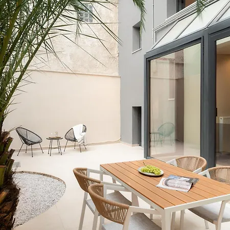 Fos Premium By Halu! - Modern Living In A Brand New Building アパートホテル