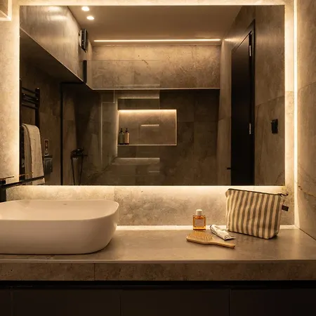 Fos Premium By Halu! - Modern Living In A Brand New Building Thessaloniki