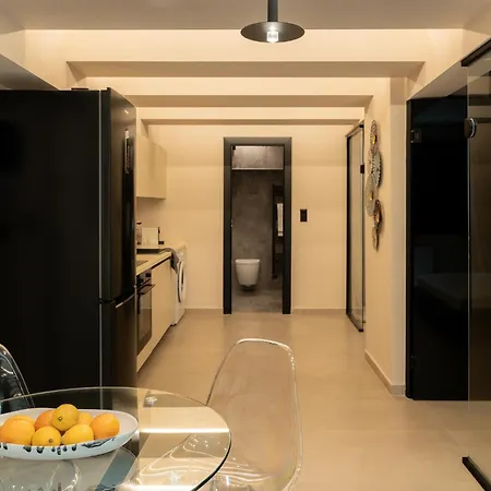 Fos Premium By Halu! - Modern Living In A Brand New Building テッサロニキ