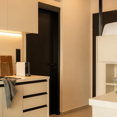 Fos Premium By Halu! - Modern Living In A Brand New Building Thessaloniki