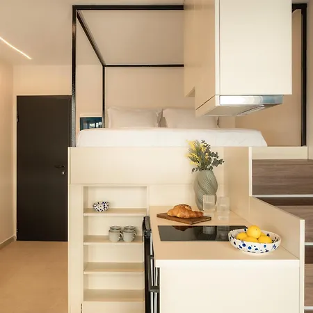 Fos Premium By Halu! - Modern Living In A Brand New Building 3* Thessaloniki