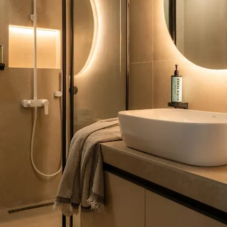 Fos Premium By Halu! - Modern Living In A Brand New Building アパートホテル