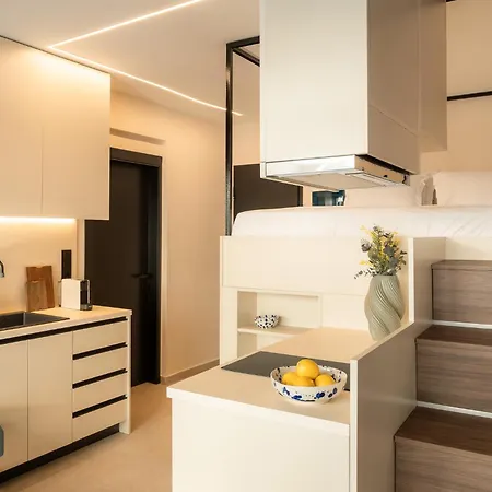 Fos Premium By Halu! - Modern Living In A Brand New Building テッサロニキ