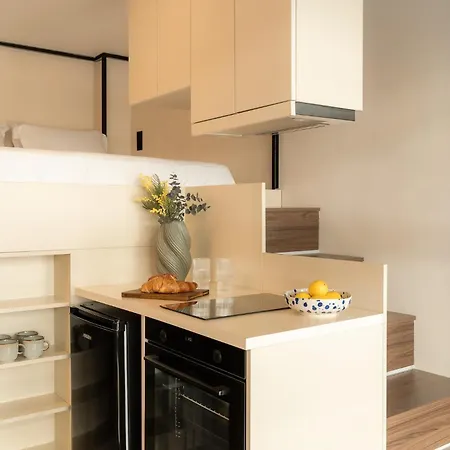 Fos Premium By Halu! - Modern Living In A Brand New Building