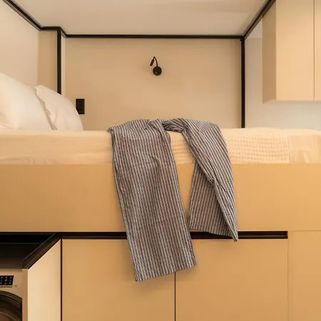 アパートホテル Fos Premium By Halu! - Modern Living In A Brand New Building テッサロニキ