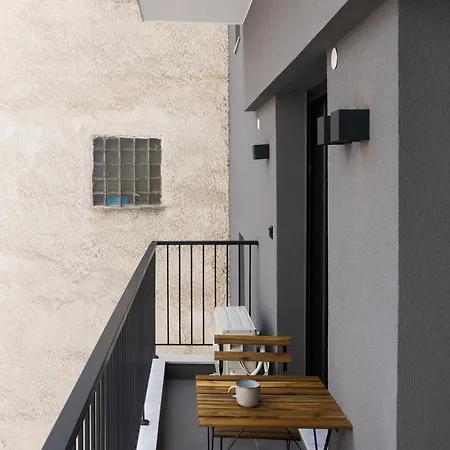 Lejlighedshotel Fos Premium By Halu! - Modern Living In A Brand New Building