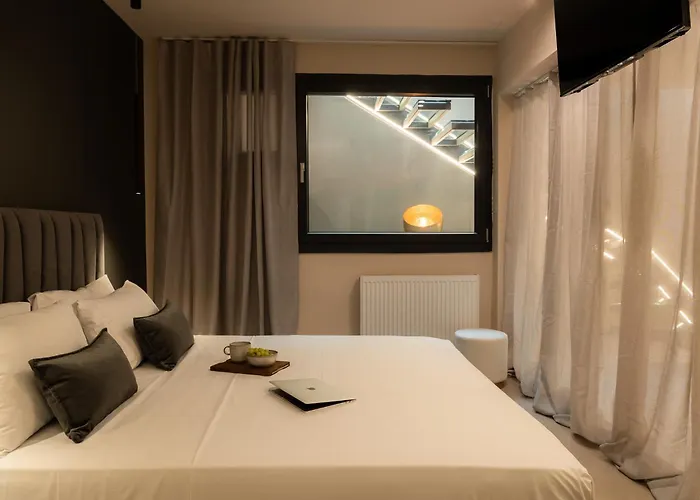 아파트호텔 Fos Premium By Halu! - Modern Living In A Brand New Building 4*