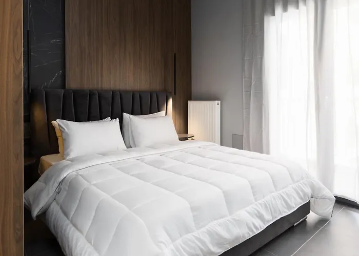 Fos Premium By Halu! - Modern Living In A Brand New Building 4* 테살로니키