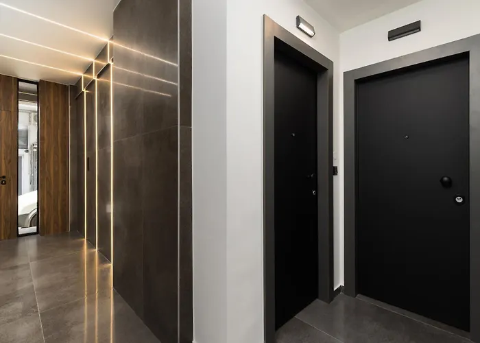 Fos Premium By Halu! - Modern Living In A Brand New Building 아파트호텔
