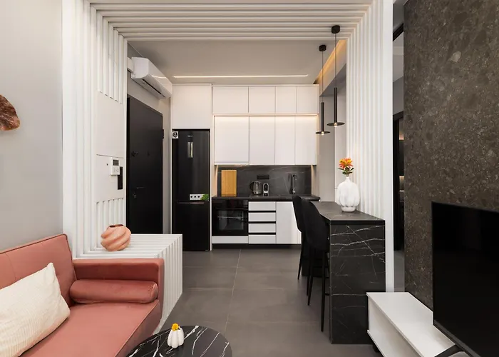 Fos Premium By Halu! - Modern Living In A Brand New Building