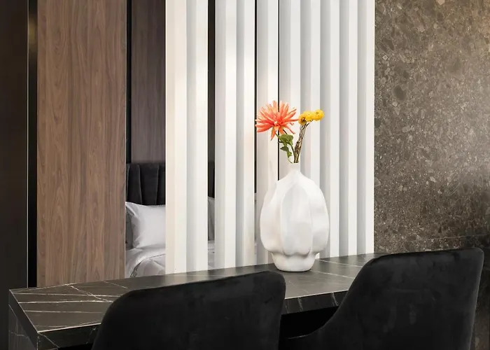 Fos Premium By Halu! - Modern Living In A Brand New Building 4* 테살로니키