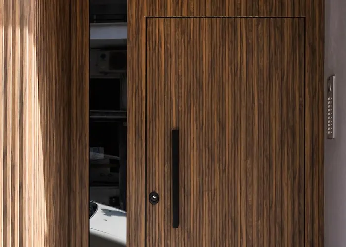 아파트호텔 Fos Premium By Halu! - Modern Living In A Brand New Building 4*