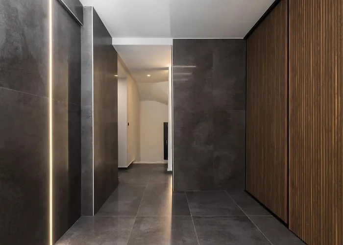 아파트호텔 Fos Premium By Halu! - Modern Living In A Brand New Building 4*