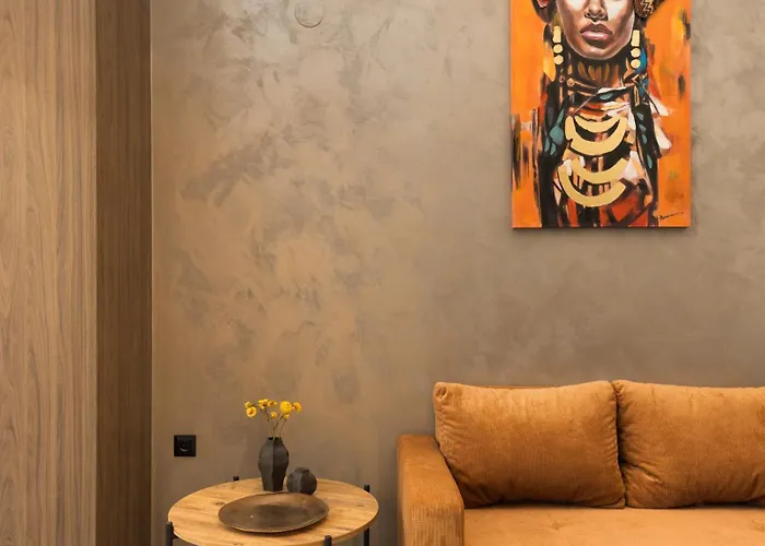 Fos Premium By Halu! - Modern Living In A Brand New Building 아파트호텔 4*