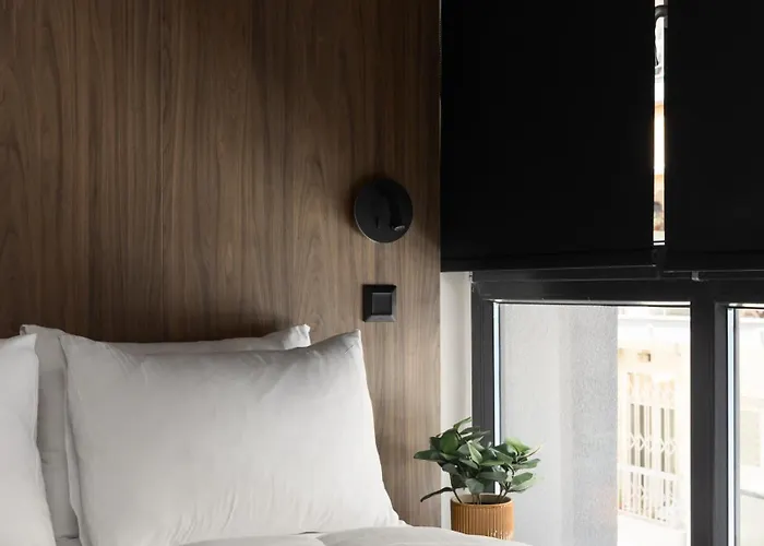 아파트호텔 Fos Premium By Halu! - Modern Living In A Brand New Building 4*