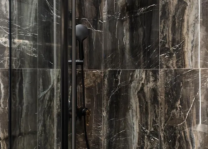 아파트호텔 Fos Premium By Halu! - Modern Living In A Brand New Building