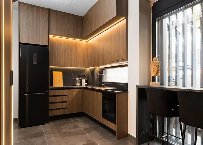 Fos Premium By Halu! - Modern Living In A Brand New Building 아파트호텔 4*