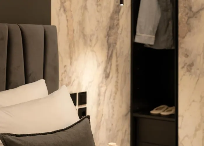 Fos Premium By Halu! - Modern Living In A Brand New Building 아파트호텔 4*