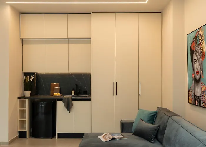 Fos Premium By Halu! - Modern Living In A Brand New Building 4* 테살로니키
