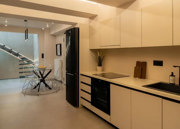 Fos Premium By Halu! - Modern Living In A Brand New Building