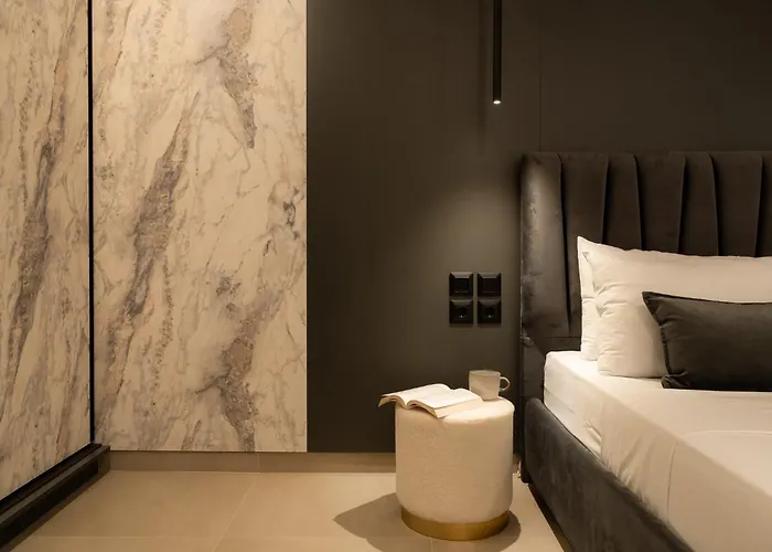 Fos Premium By Halu! - Modern Living In A Brand New Building 아파트호텔 4*