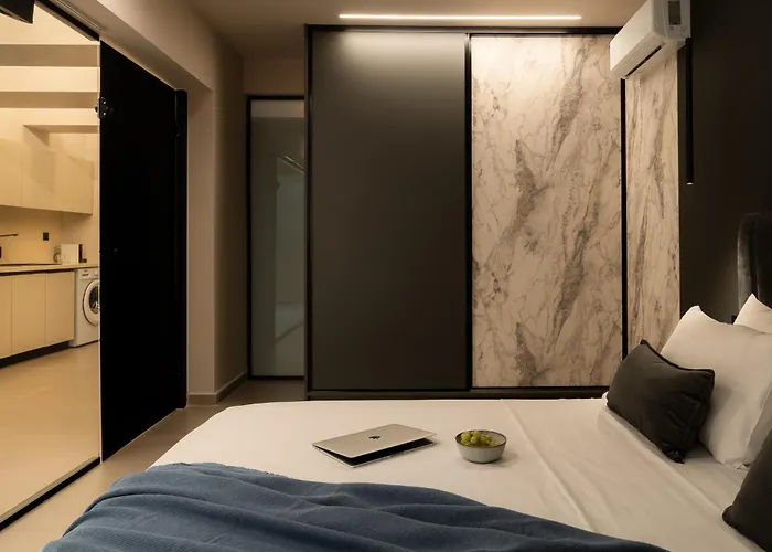 Fos Premium By Halu! - Modern Living In A Brand New Building 4* 테살로니키